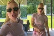 Virginia e o close no bumbum: fotógrafo revela o “macete” das famosas