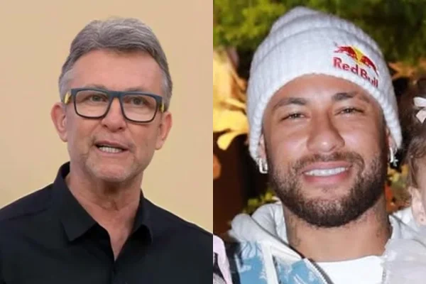 Craque Neto expõe relação com Neymar após ser alvo de processo do jogador - destaque galeria