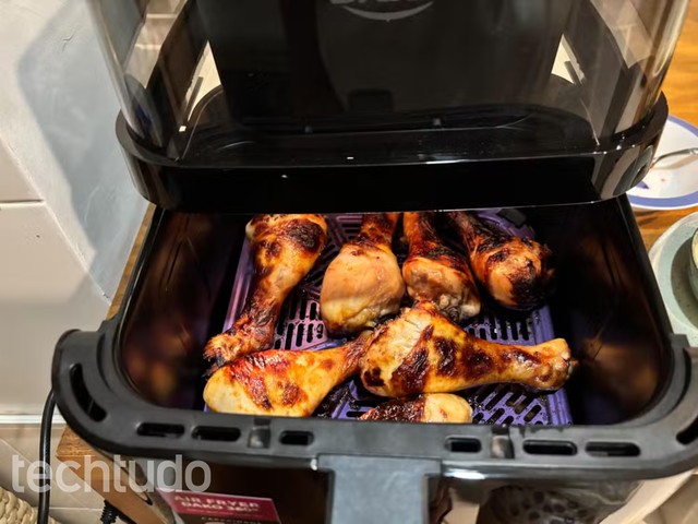 10 dicas para economizar energia com a air fryer