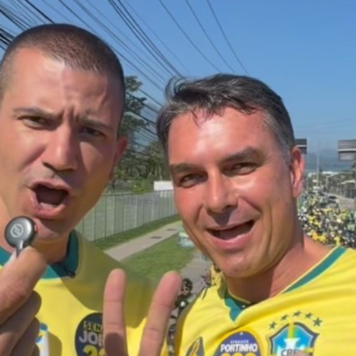 Quem é Douglas Ruas, que deve ser eleito governador do Rio de Janeiro