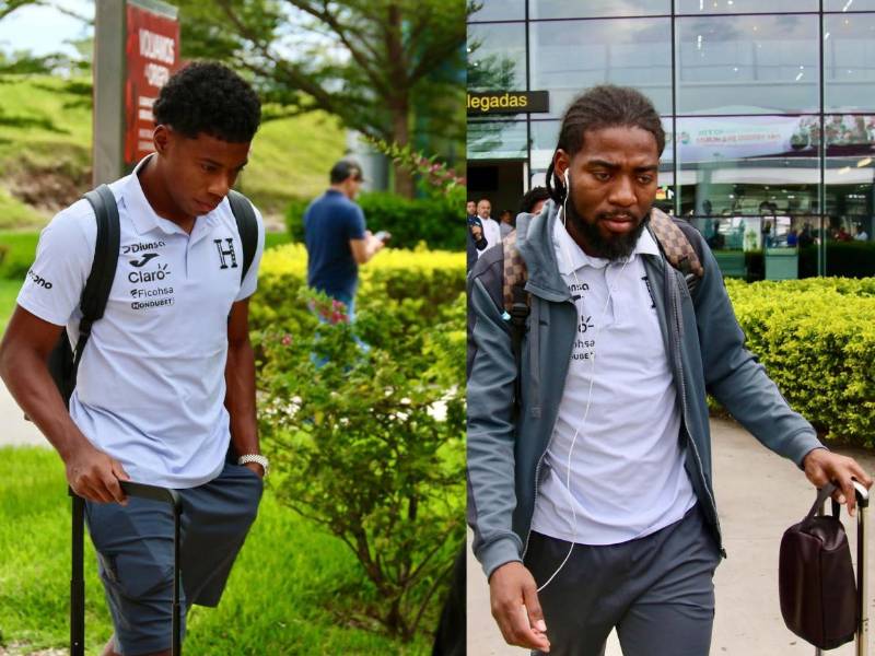 La selección de Honduras llegó esta tarde al país, no hablaron y ahora la H tendrá que derrotar a Jamaica y esperar un milagro para avanzar en la Nations League.