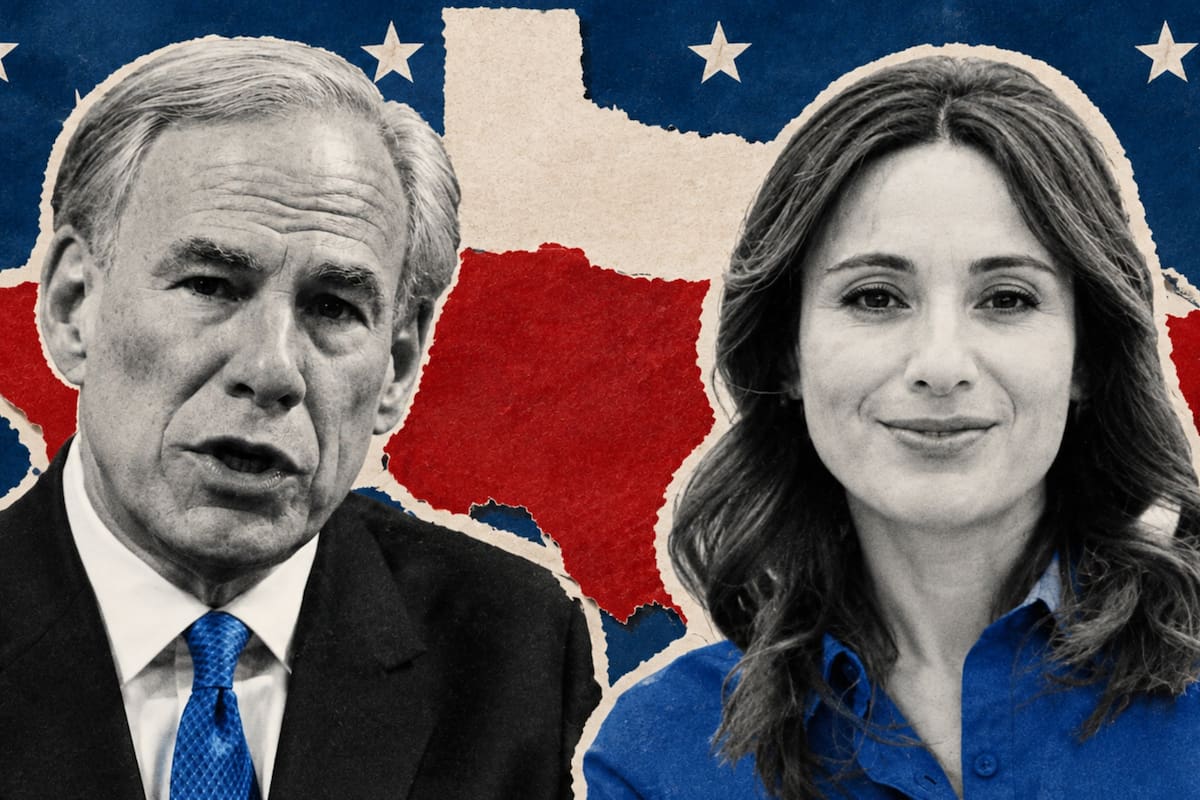 Como estão as eleições no Texas e quem ganha nas últimas pesquisas entre Abbott e Hinojosa