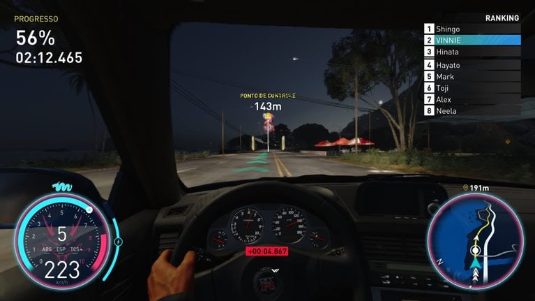 The Crew Motorfest chega ao Nintendo Switch 2 em versão robusta