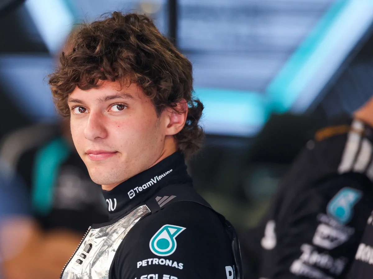 GP dos EUA: Antonelli busca vitória que pode garantir título da Fórmula 1