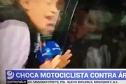 Alma de la Rosa e Cristo Morales foram atropelados por uma caminhonete enquanto trabalhavam em Monterrey