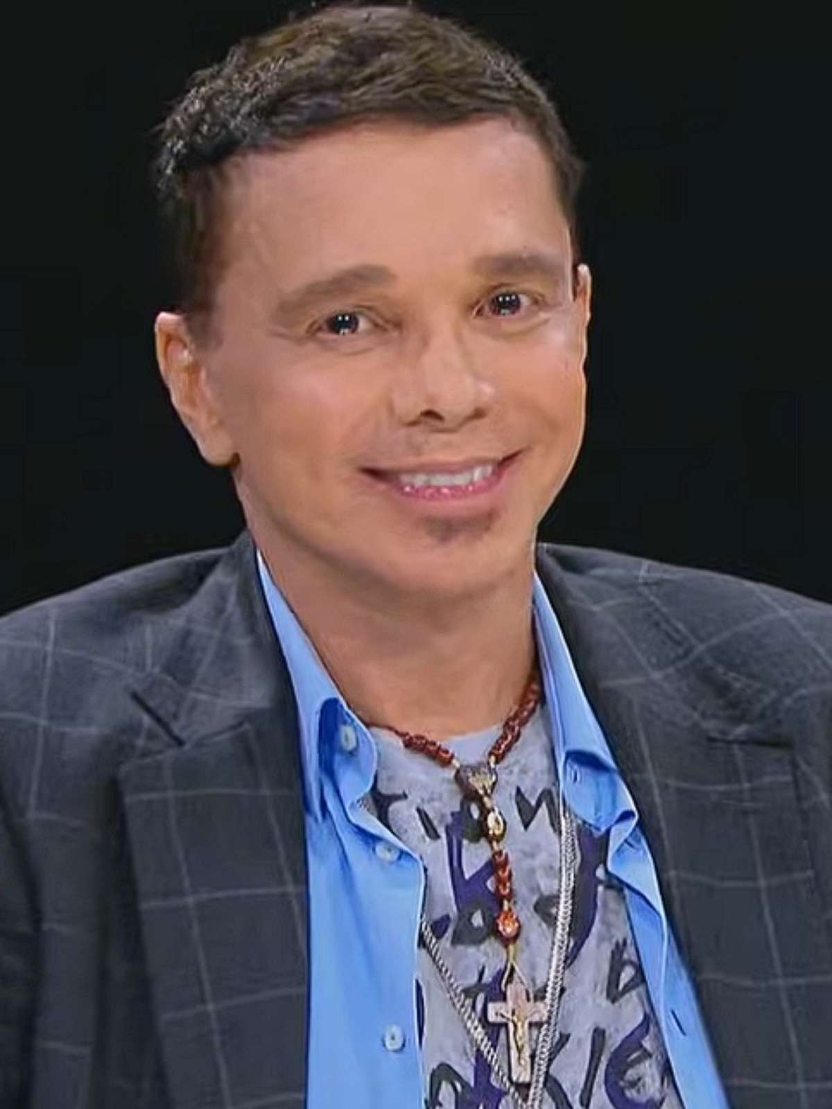 Netinho participou de novela da Globo e teve várias músicas em trilhas sonoras na TV