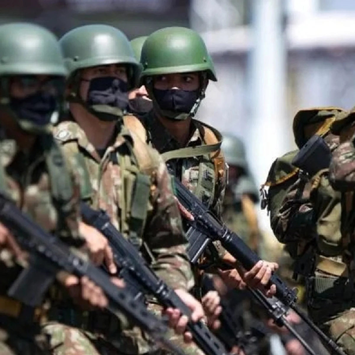 Exército do Brasil fará exercício combinado com militares da Argentina