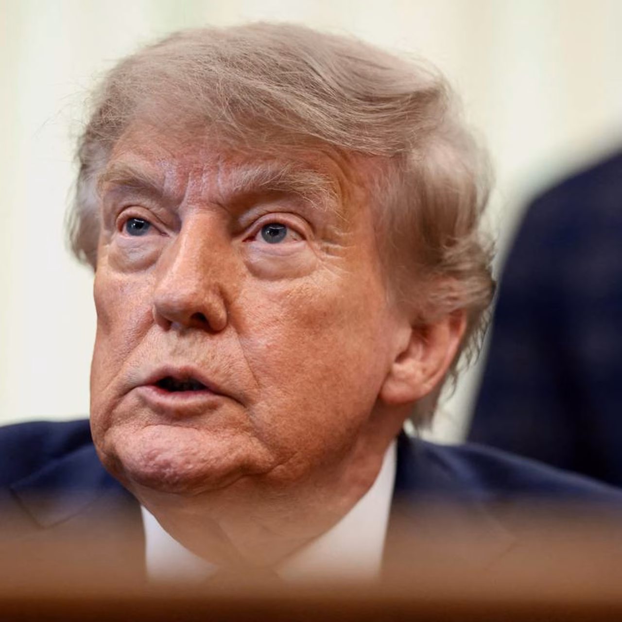 Трамп допустил завершение конфликта с Ираном после выборов в Конгресс