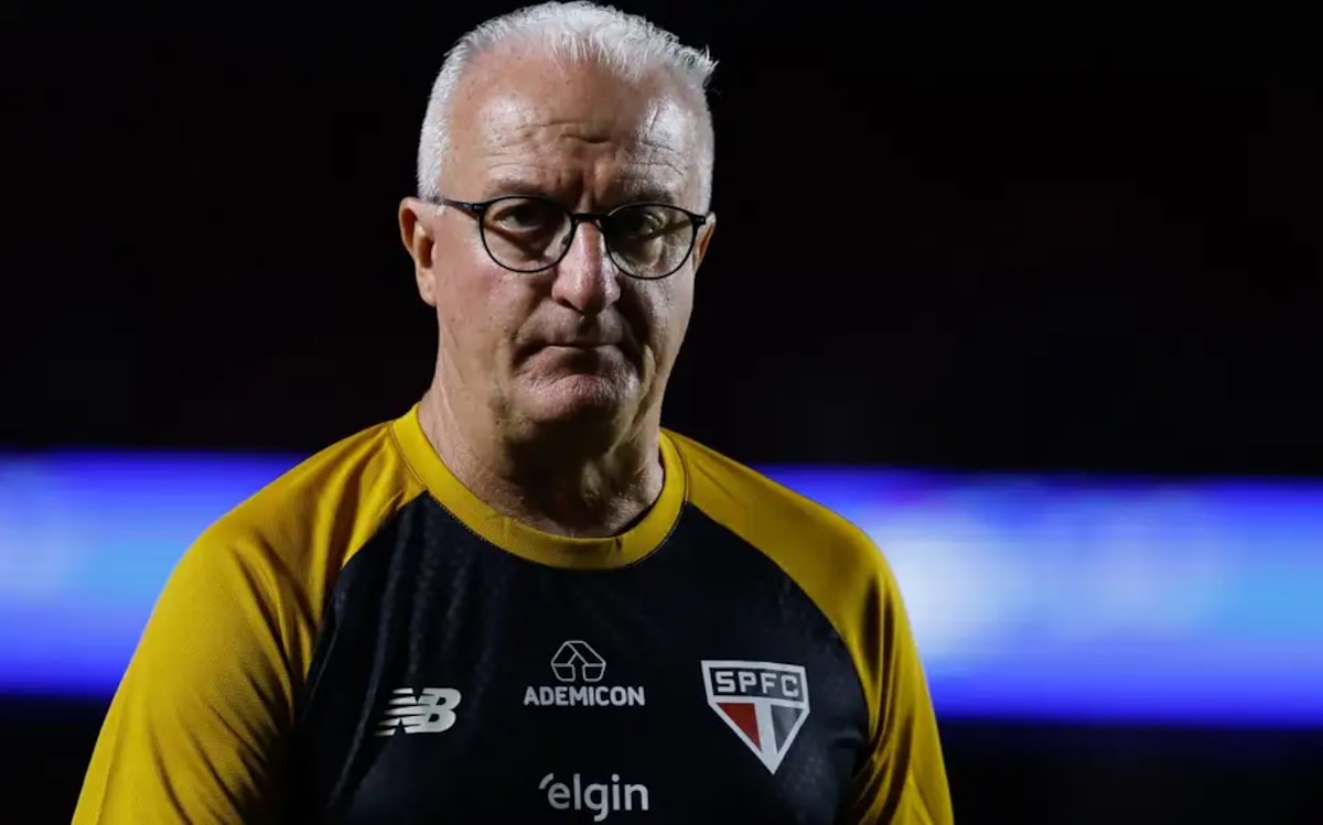 Dorival critica estrutura do São Paulo: ‘Um dos trabalhos mais complicados de minha carreira’