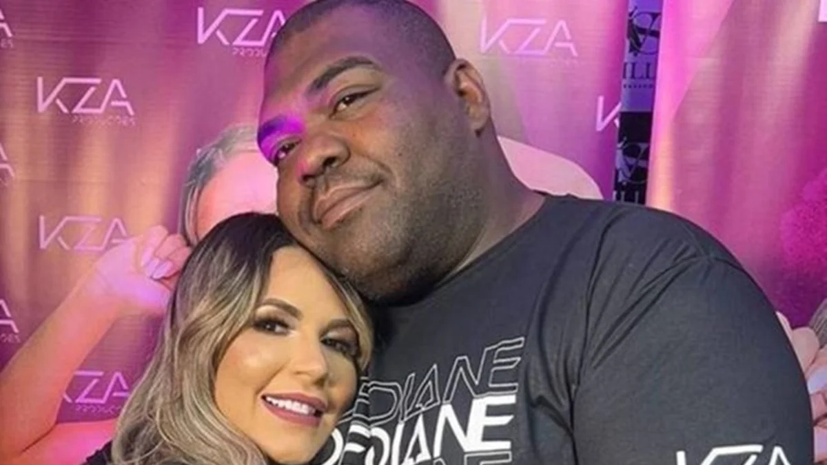 Saiba detalhes do velório de Nego Jader, segurança de Deolane Bezerra