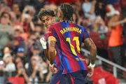 Hansi Flick confirma titularidade de Raphinha contra o PSG na Champions - imagem 2