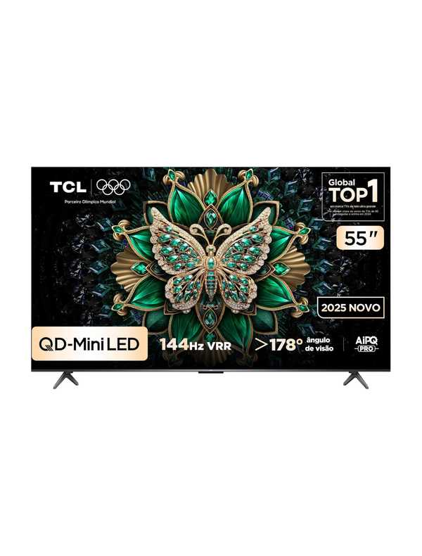 Imagem da matéria: Melhor smart TV no 10.10 e na Mega Oferta Prime: 7 modelos para comprar