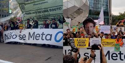 Imagem da matéria: Meta derruba em menos de 1h episódio do Revelando em que MC Cabelinho expõe Flávio Bolsonaro