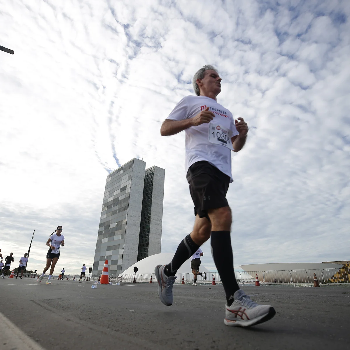 Metrópoles Endurance: fisioterapeuta explica por que a corrida é essencial