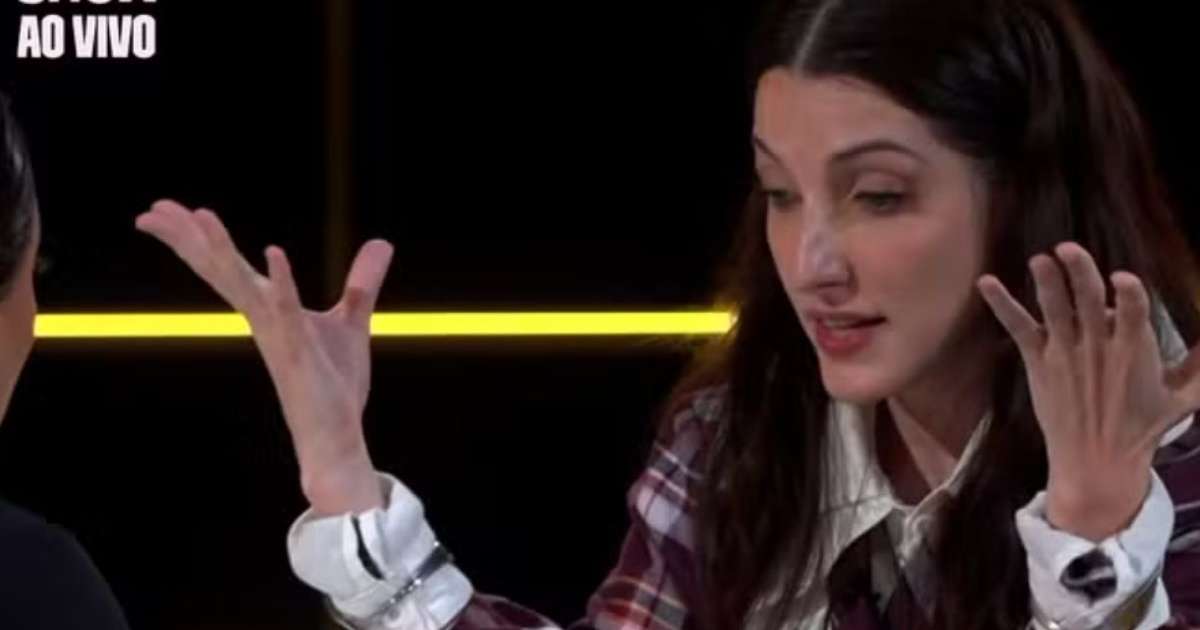Clarice Falcão diz que sua mãe teve reação inusitada ao saber de sua bissexualidade: 'Roubou meu momento'