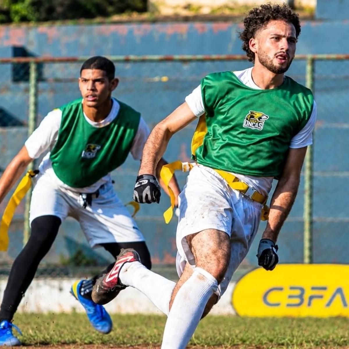 Seleção Sub-23 de Flag Football convoca atletas para período de treinos