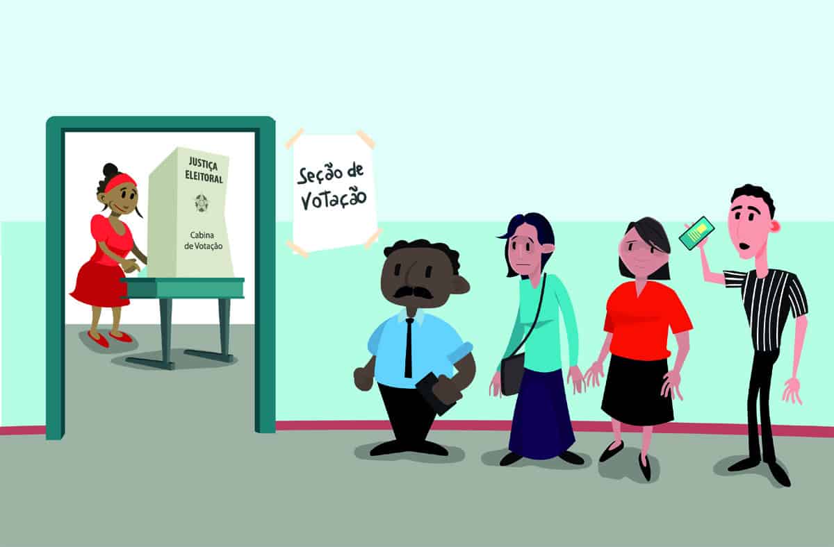 Brasil tem 158,7 milhões de eleitores aptos para votar em 2026; mulheres são maioria
