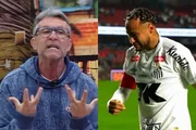 Imagem da matéria: Craque Neto expõe relação com Neymar após ser alvo de processo do jogador