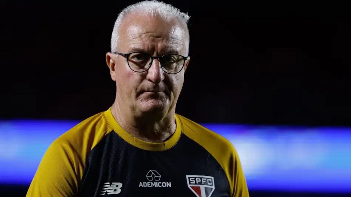 Dorival critica estrutura do São Paulo: ‘Um dos trabalhos mais complicados de minha carreira’