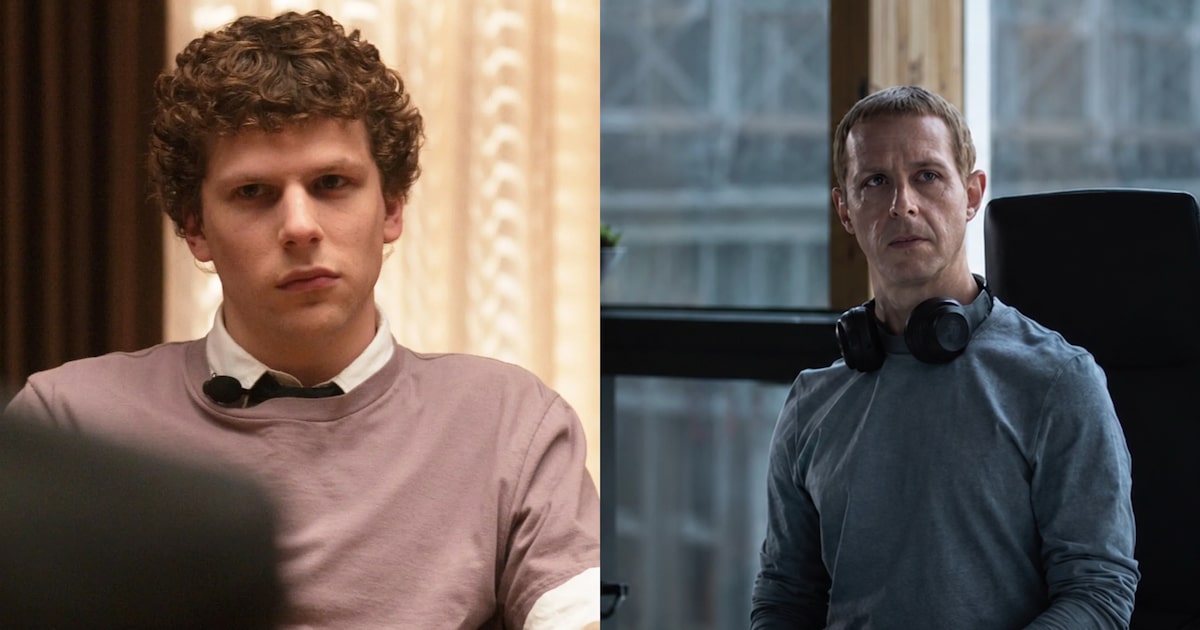 ‘O Outro Lado das Redes’: Por que Jesse Eisenberg não voltou ao papel de Mark Zuckerberg? Entenda