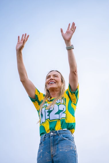 Celina Leão é reeleita governadora do Distrito Federal