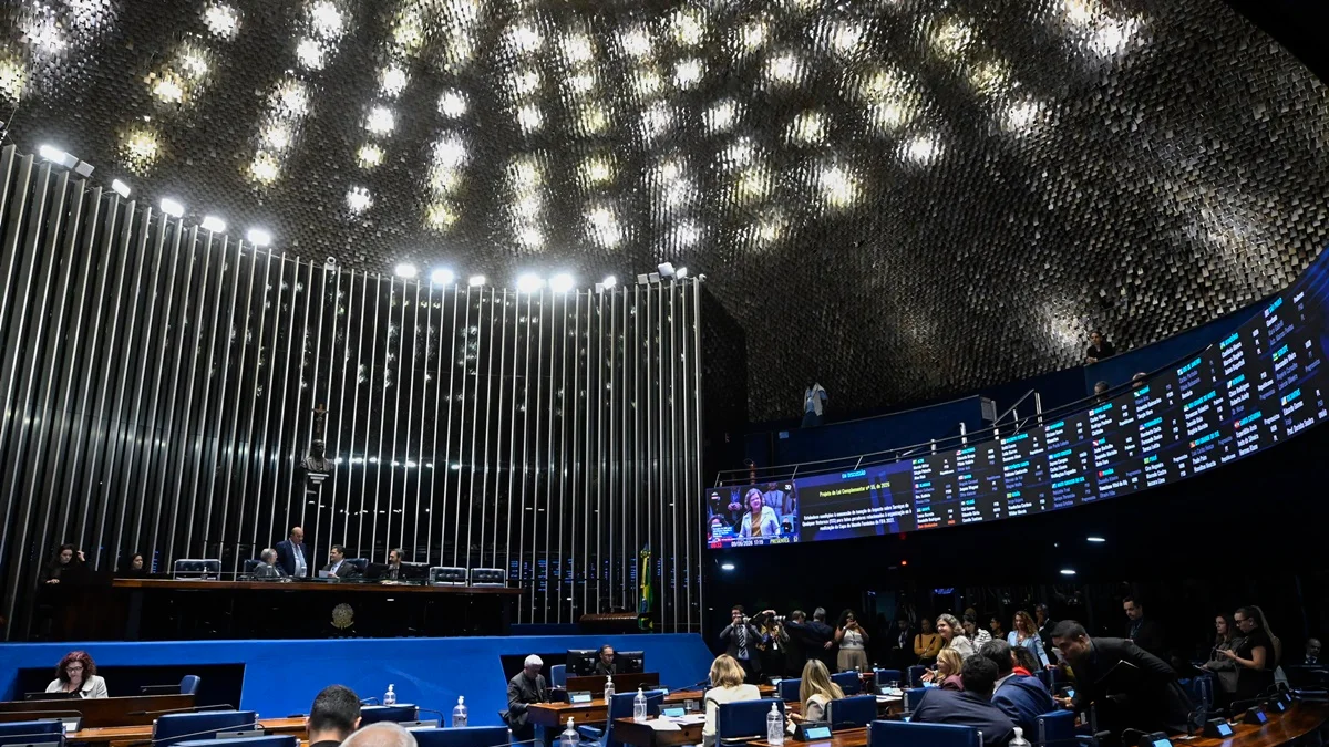 Governistas conseguem apoio e PEC da Segurança pode ser votada nesta quarta