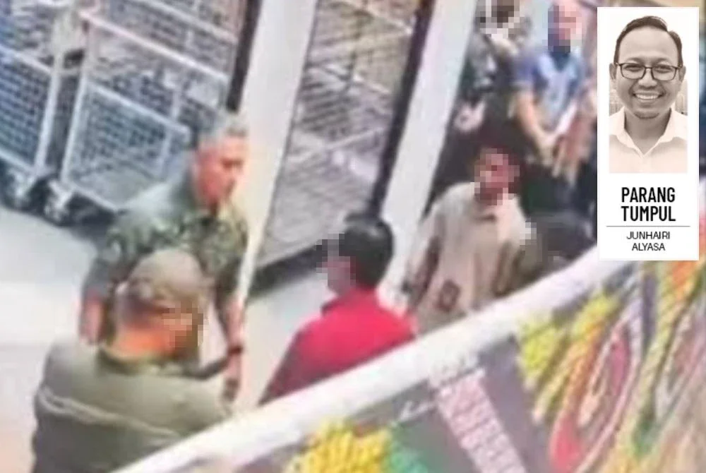 ¿Quién es el enemigo de Mohd Shuhaily, jefe de la AKPS?