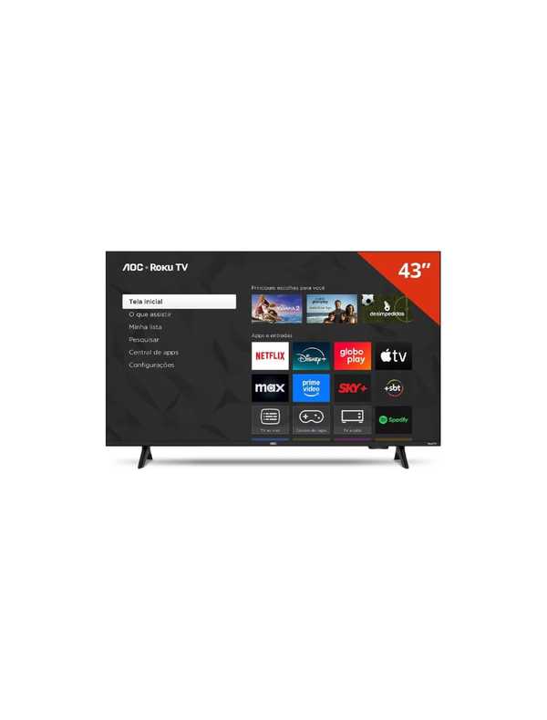 Imagem da matéria: Melhor smart TV no 10.10 e na Mega Oferta Prime: 7 modelos para comprar