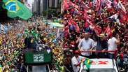 Lula x Fl&aacute;vio: especialistas avaliam impacto e se manifesta&ccedil;&otilde;es podem virar votos a dias da elei&ccedil;&atilde;o