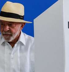Participação de Lula em votos válidos encolheu em quase todo o Brasil Foto: DW / Deutsche Welle