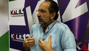 Alexandre Kalil (PDT) fala ao Metrópoles