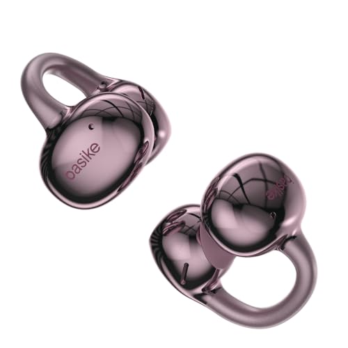 Basike Ba-T20 Fone Bluetooth Clip-on Condução Óssea