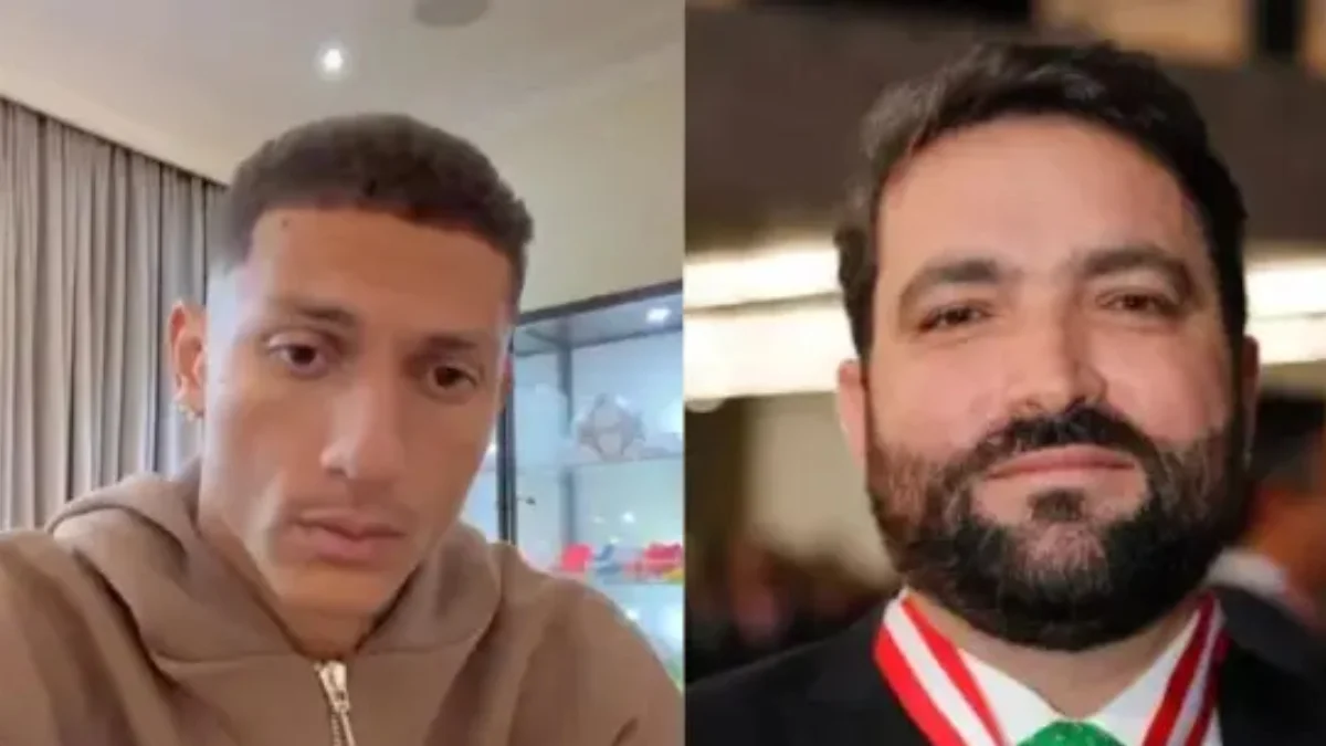 Willer Tomaz pede à Justiça remoção de vídeos de Richarlison sobre ilha
