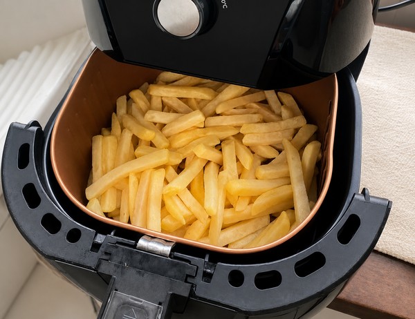 10 dicas para economizar energia com a air fryer