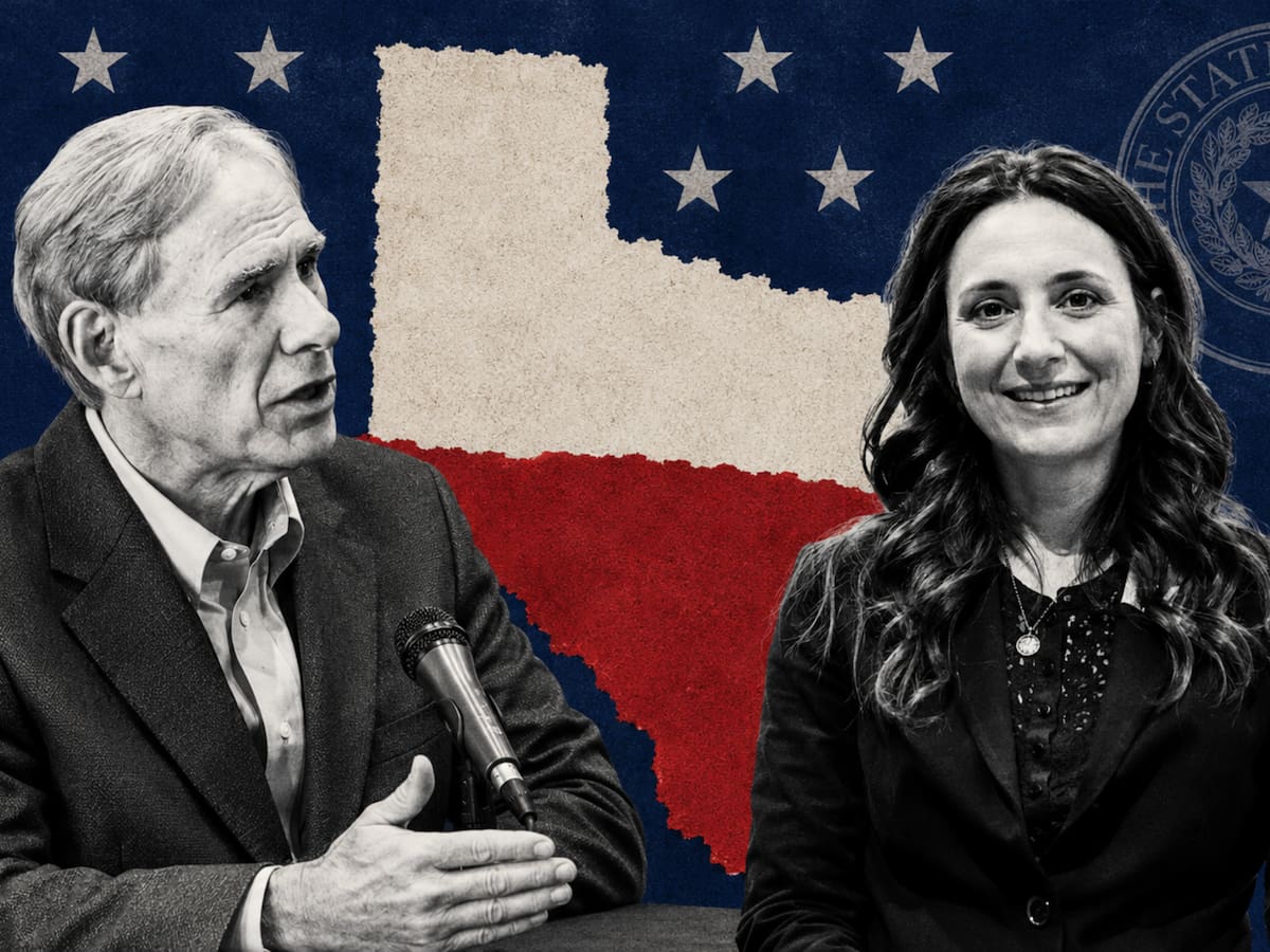 Abbott mantiene una ventaja estrecha sobre Hinojosa, según una encuesta en Texas