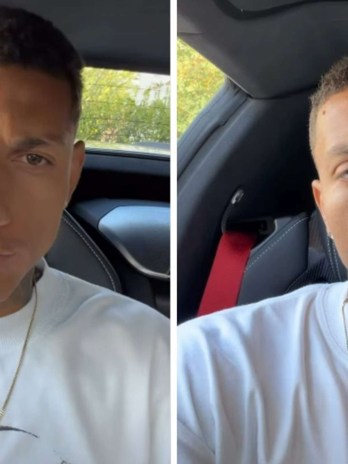 Richarlison explica polêmica envolvendo ilha em Angra dos Reis e cobra Flávio Bolsonaro: 'Tomaram a ilha sem gastar um tostão'