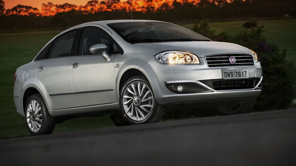 Quanto custaria um Fiat Linea hoje, com a inflação?