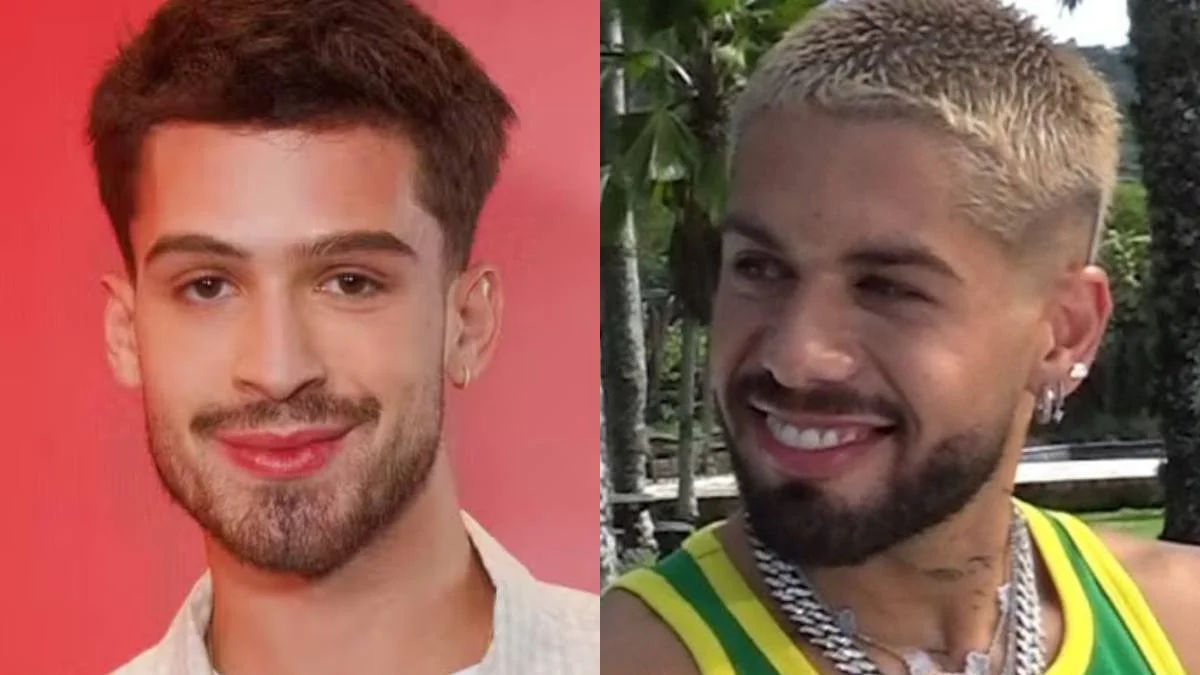 João Guilherme reage à fala de Zé Felipe sobre Lula: “Esperança na família"