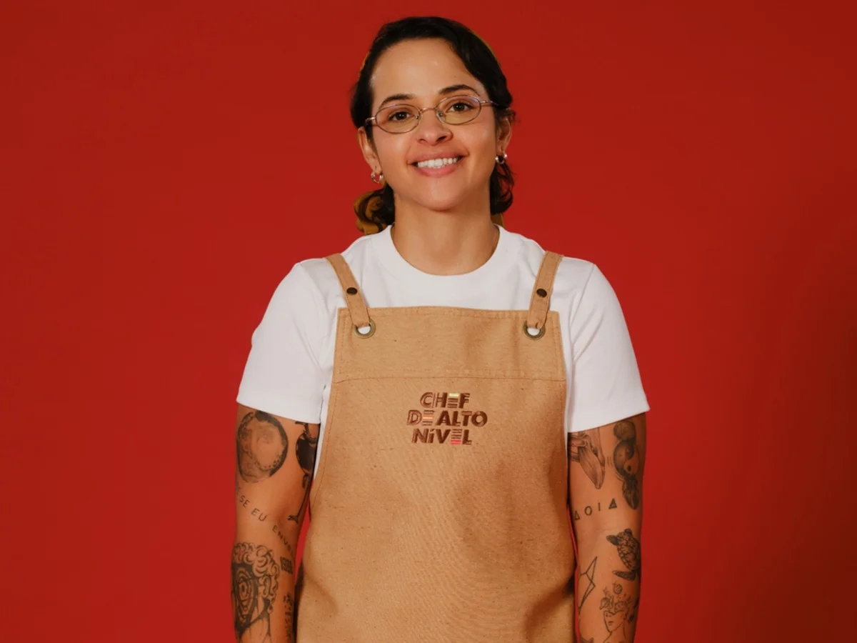 Chef de Alto Nível: cozinheira confirmada é de Brasília e ex de Jacira Doce