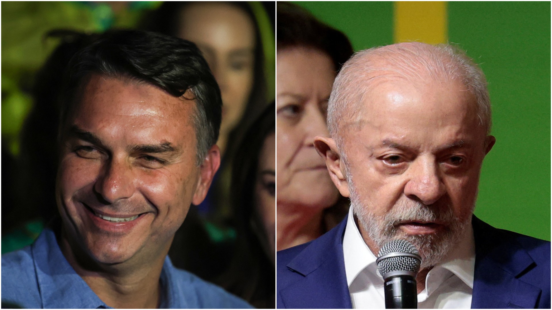 Flávio Bolsonaro lidera em 16 capitais no 1º turno, enquanto Lula vence em 11; veja lista