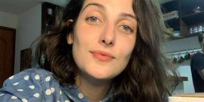 Clarice Falc&atilde;o se surpreendeu ao saber que v&iacute;deo antigo do Porta dos Fundos foi alvo de a&ccedil;&atilde;o judicial Foto: SpinOff