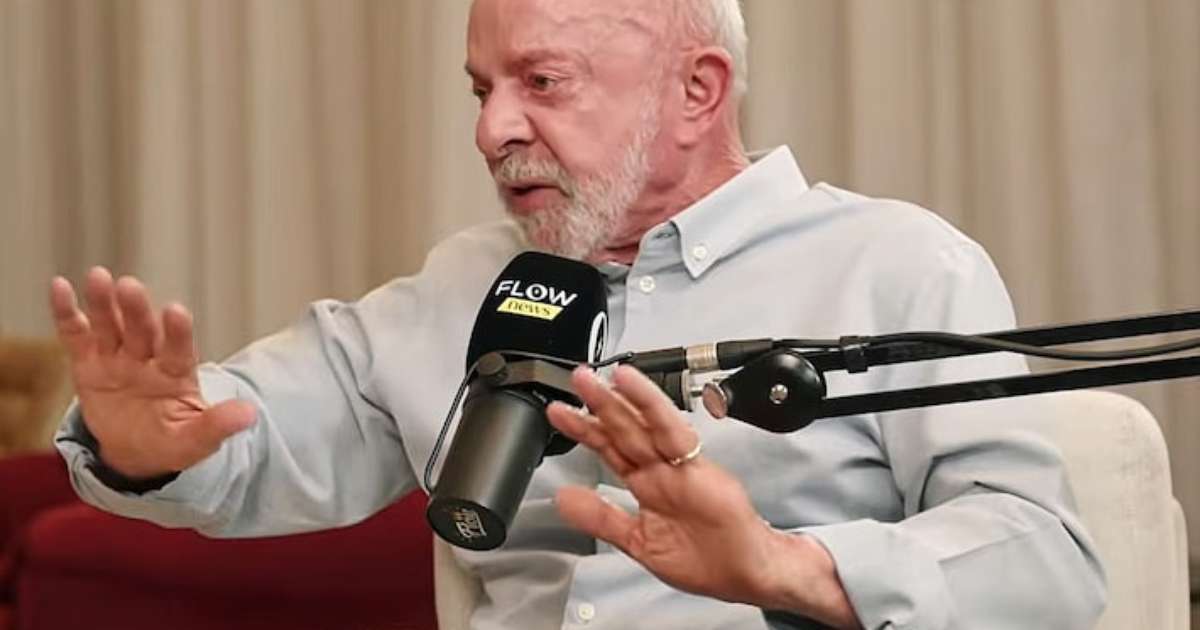Lula chama Roberta Luchsinger de 'Vorcaro feminino' e diz não conhecê-la