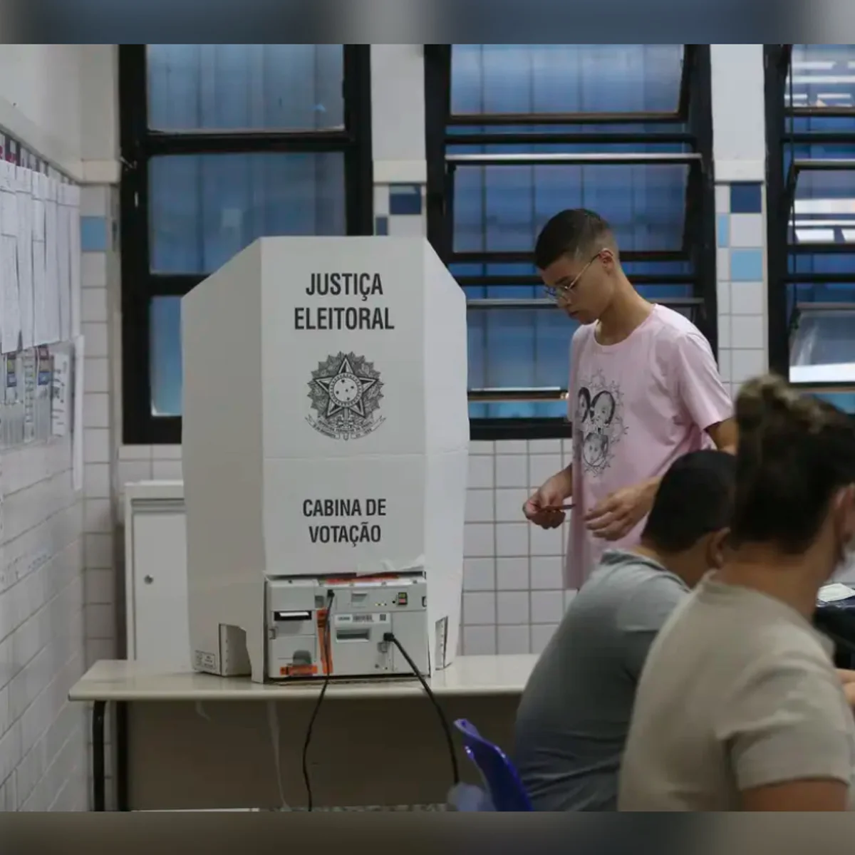 Eleições 2026: veja mudança nos locais de votação em SP e qual é sua seção