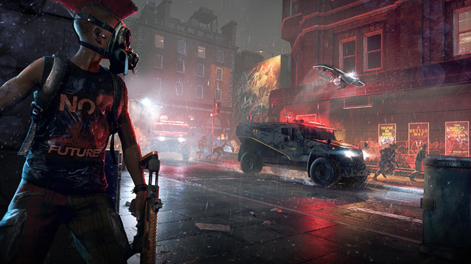 Ubisoft diz que Watch Dogs é uma marca importante, mas novo jogo ainda pode demorar