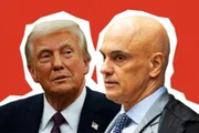Rede social e empresa de Trump acusam Moraes de censura