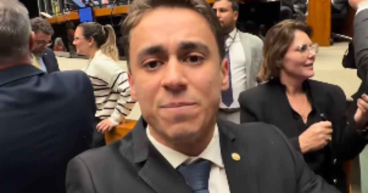 Nikolas Ferreira é formado em quê? Veja o curso e a trajetória do parlamentar