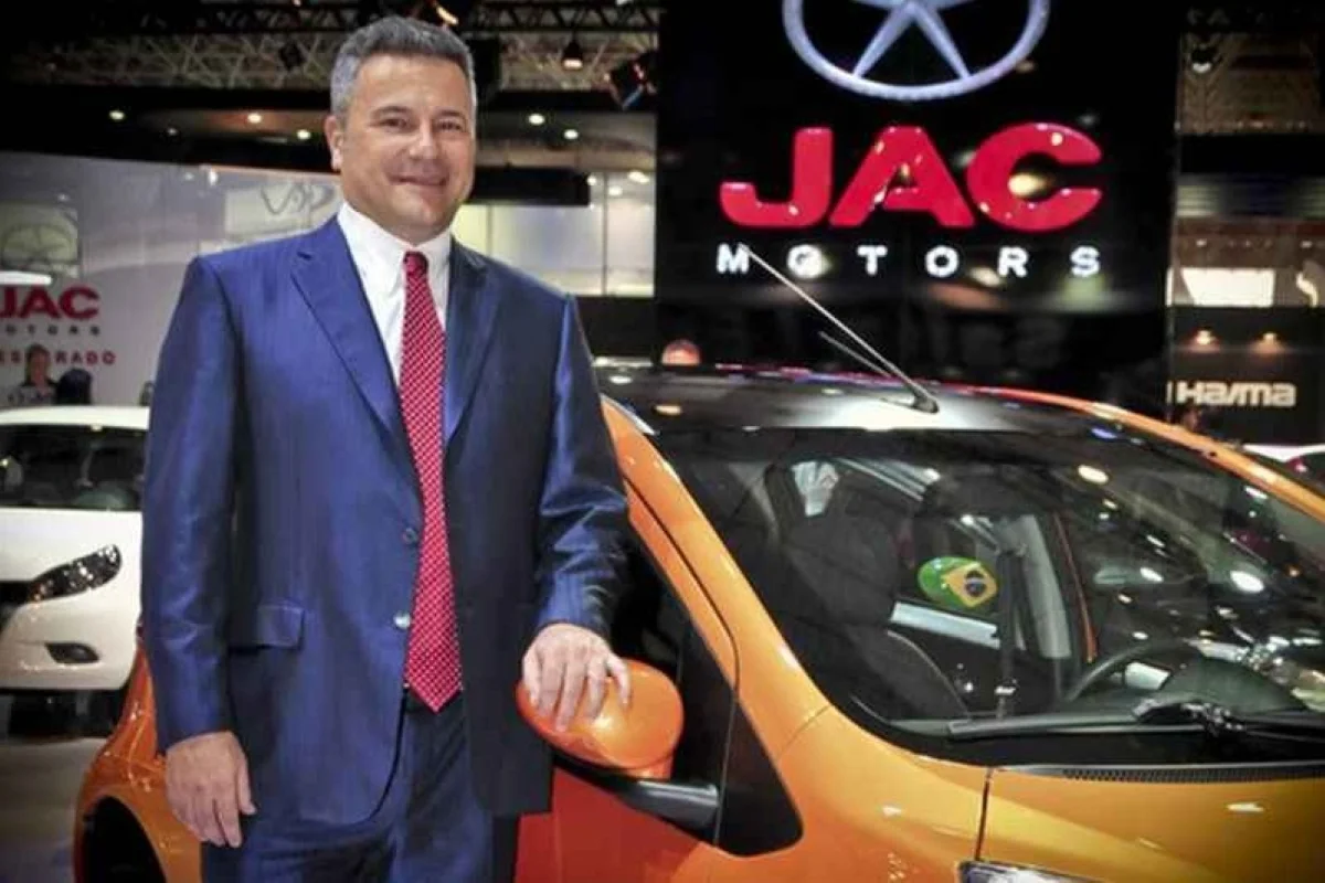 Após calotes, Jac Motors recorre à Justiça para se proteger de credores