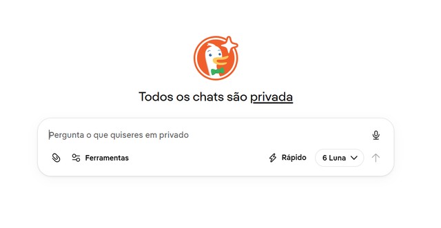 ChatGPT sem cadastro? Conheça IA grátis que promete mais privacidade
