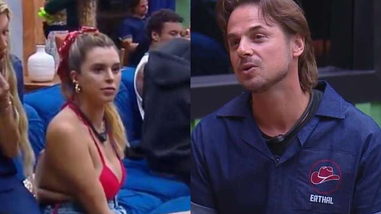 'A Fazenda 18': Daniel será expulso? Darlin incentiva Mônica a denunciar peão