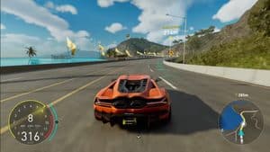 The Crew Motorfest chega ao Nintendo Switch 2 em versão robusta